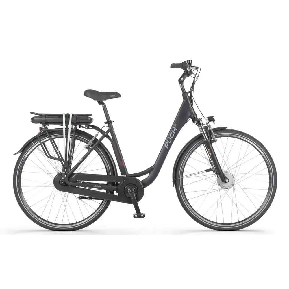 Puch E-Folk N7 - Preto