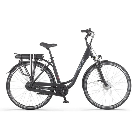 Puch E-Folk N7 - Noir