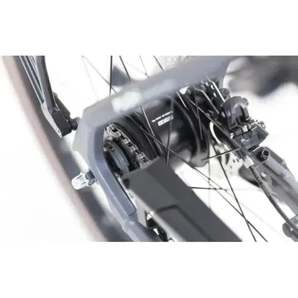 Puch E-Maxi Belt Active Plus 500 N7 - Preto