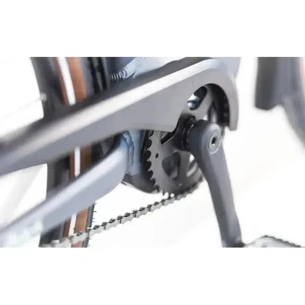 Puch E-Maxi Belt Active Plus 500 N7 - Preto
