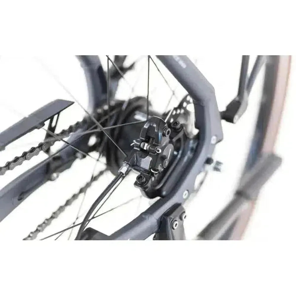 Puch E-Maxi Belt Active Plus 500 N7 - Preto