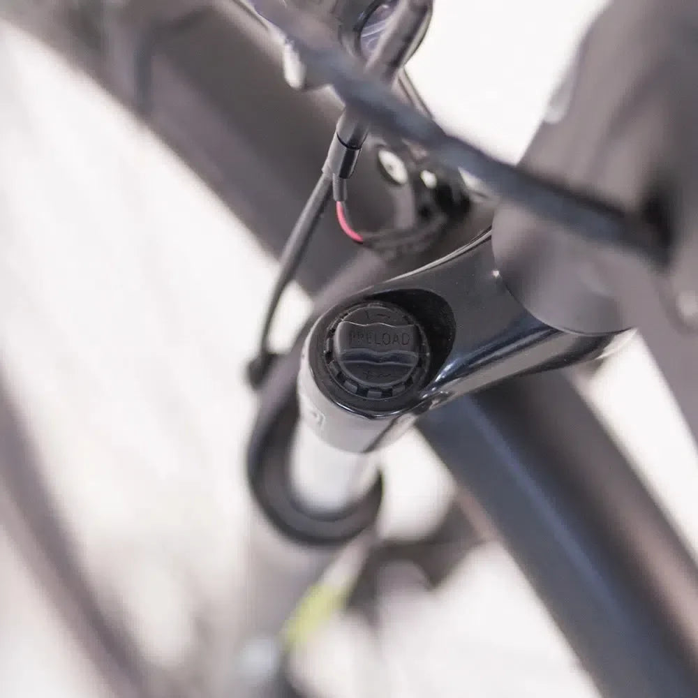 Puch E-Maxi S+ Active Plus 500 N7 - Noir