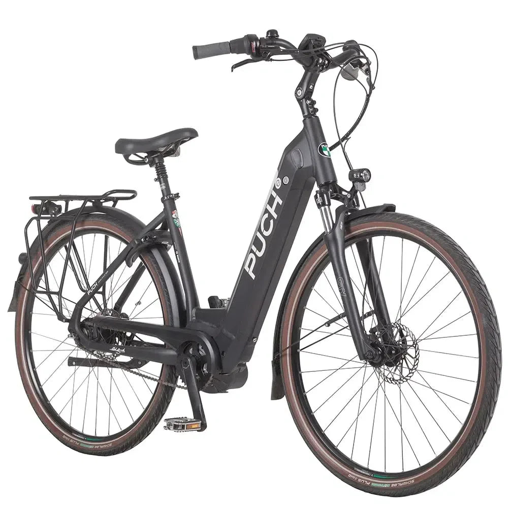 Puch E-Maxi S+ Active Plus 500 N7 - Noir