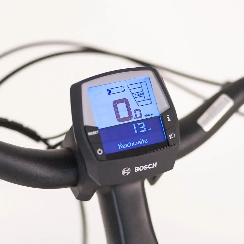 Puch E-Maxi S+ Active Plus 500 N7 - Noir
