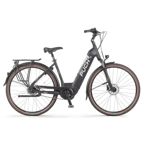 Puch E-Maxi S+ Active Plus 500 N7 - Schwarz