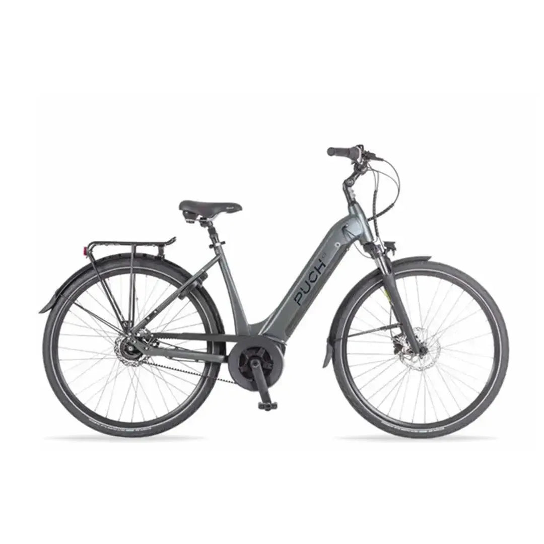 Puch E-Maxi Steps 5000 N7 - Preto