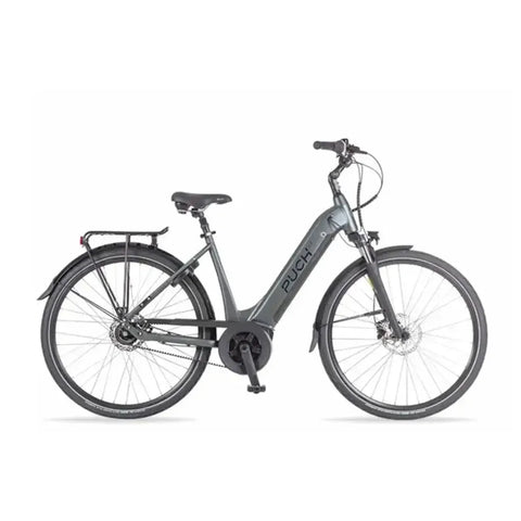 Puch E-Maxi Steps 5000 N7 - Schwarz
