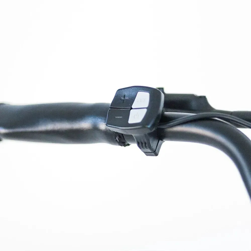Puch E-Modern Basic N7 - Cinzento Seda Mate