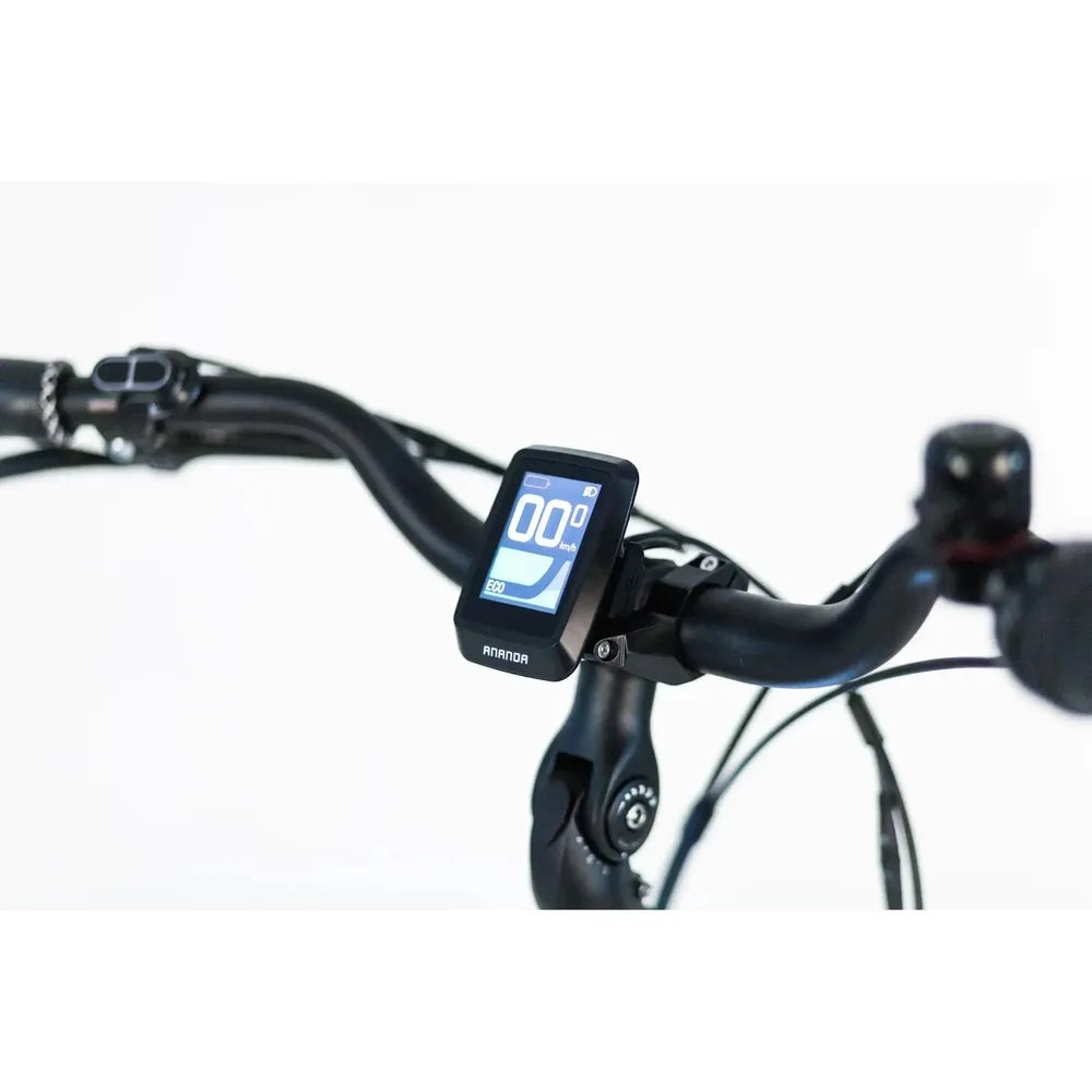 Puch E-Modern N7 - Preto