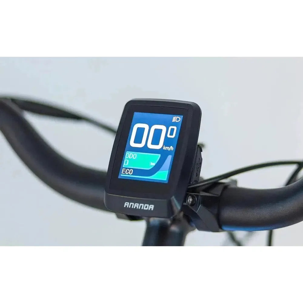 Puch E-Modern N7 - Preto