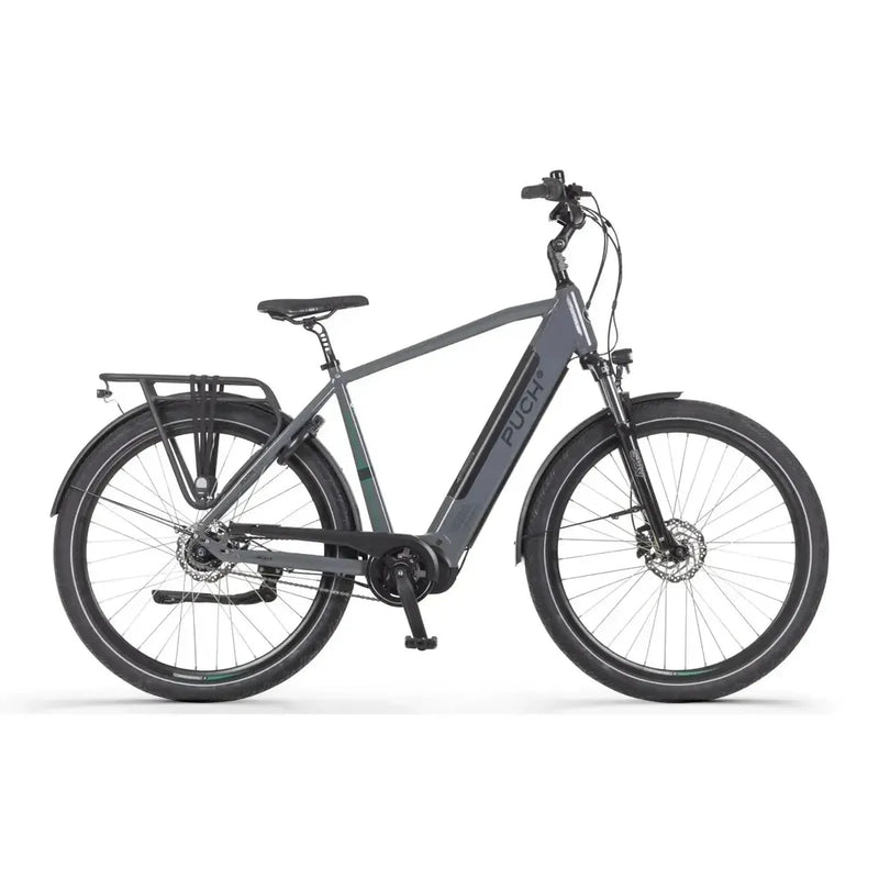 Puch E-Modern SUV N7 - Preto