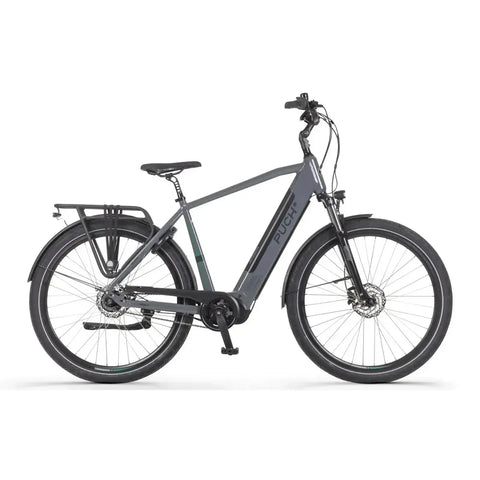 Puch E-Modern SUV N7 - Schwarz