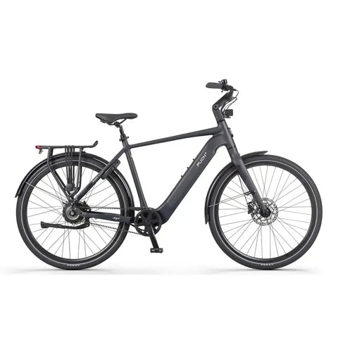 Puch E-Nova - Anthrazit Matt