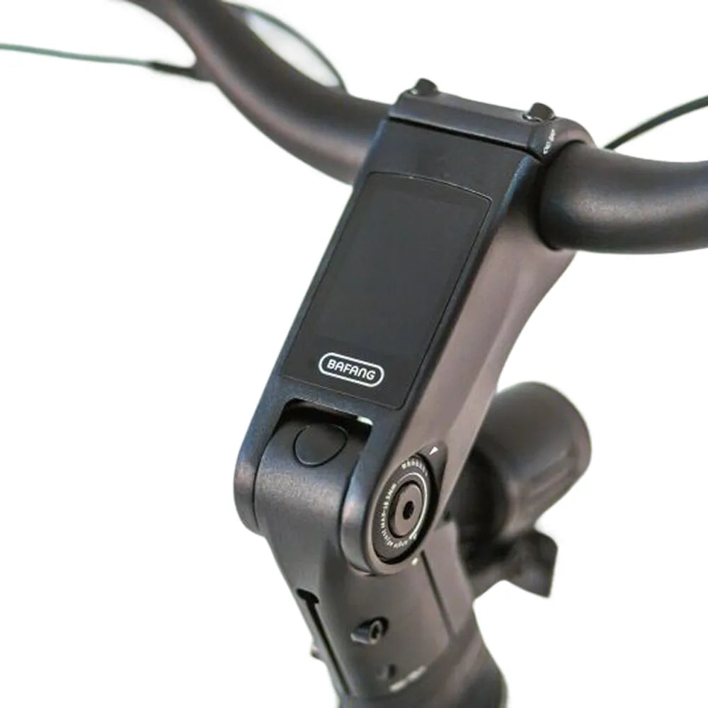 Puch E-Nova - Gris Caillou Mat