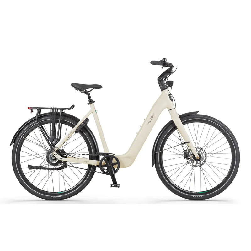 Puch E-Nova - Gris Caillou Mat