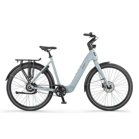 Puch E-Nova - Hellmintgrün Matt