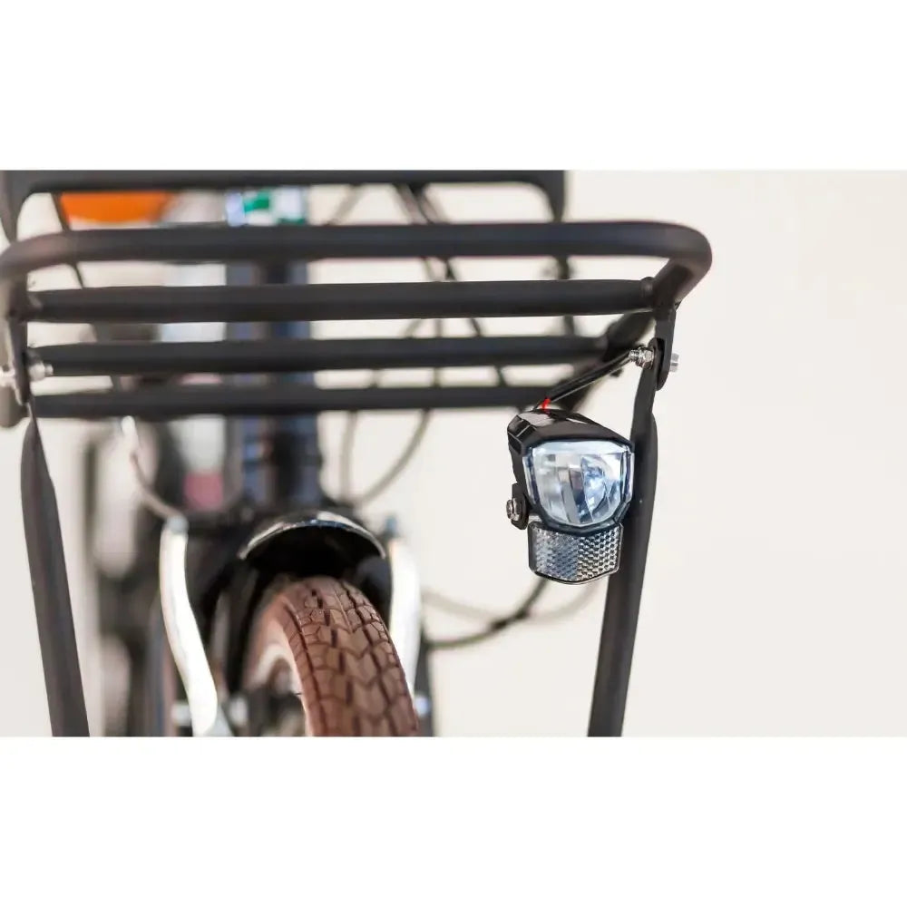Puch E-Rock N3 - Noir