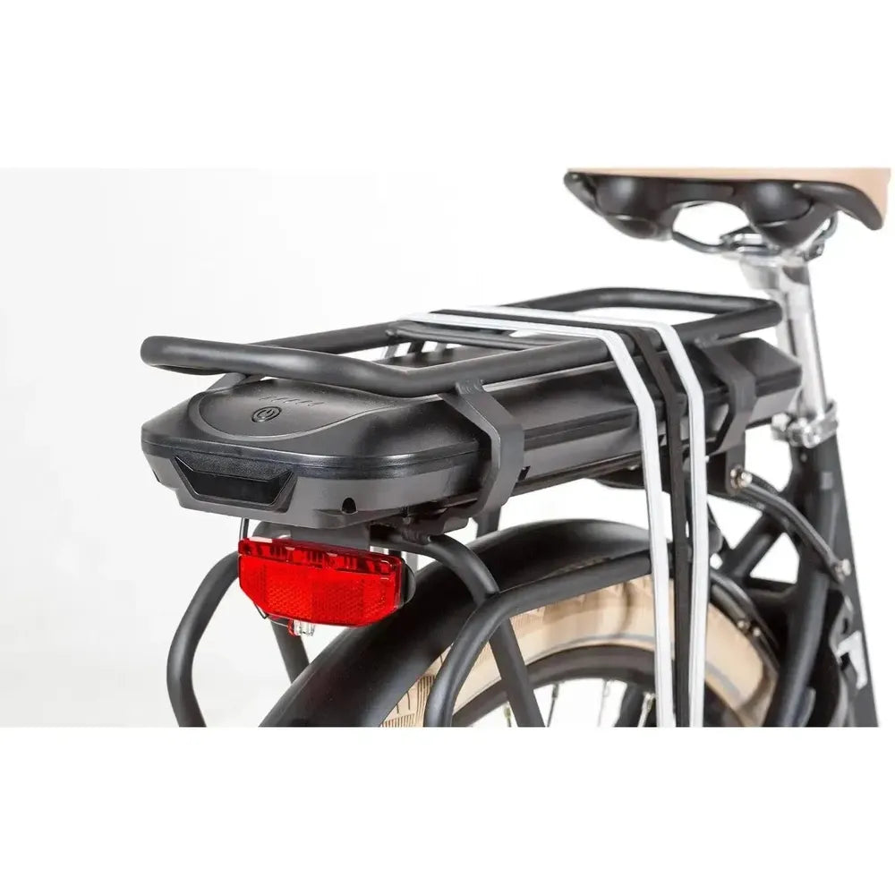 Puch E-Rock N7 - Noir