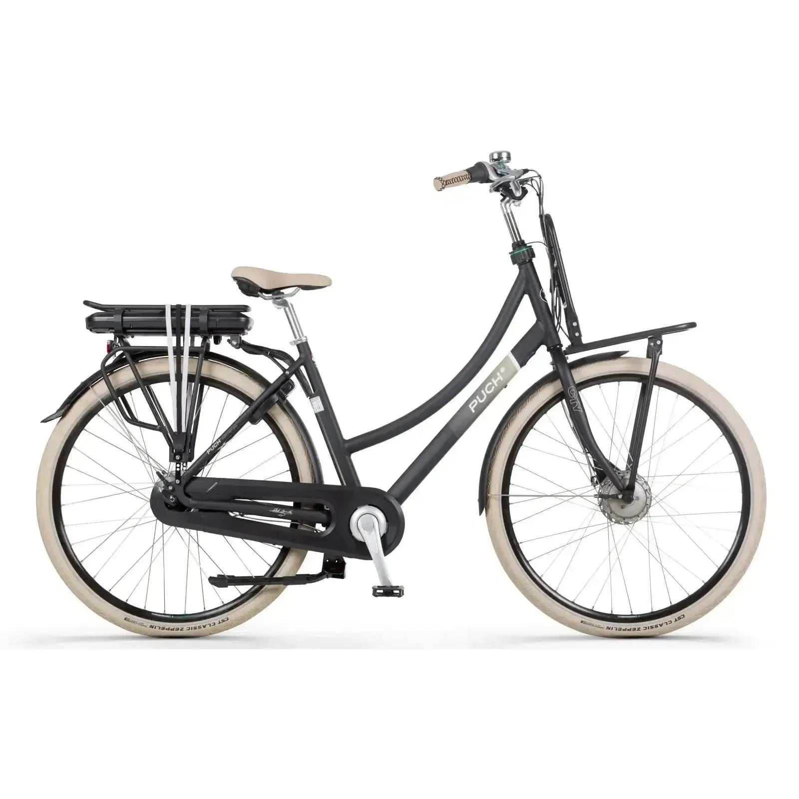 Puch E-Rock N7 - Noir
