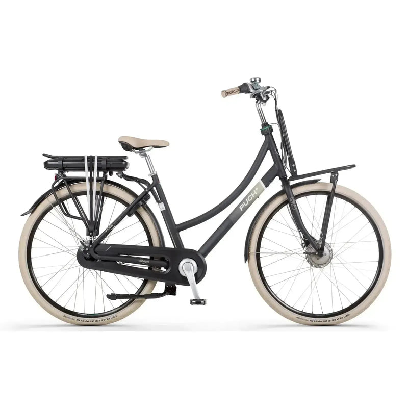 Puch E-Rock N7 - Noir