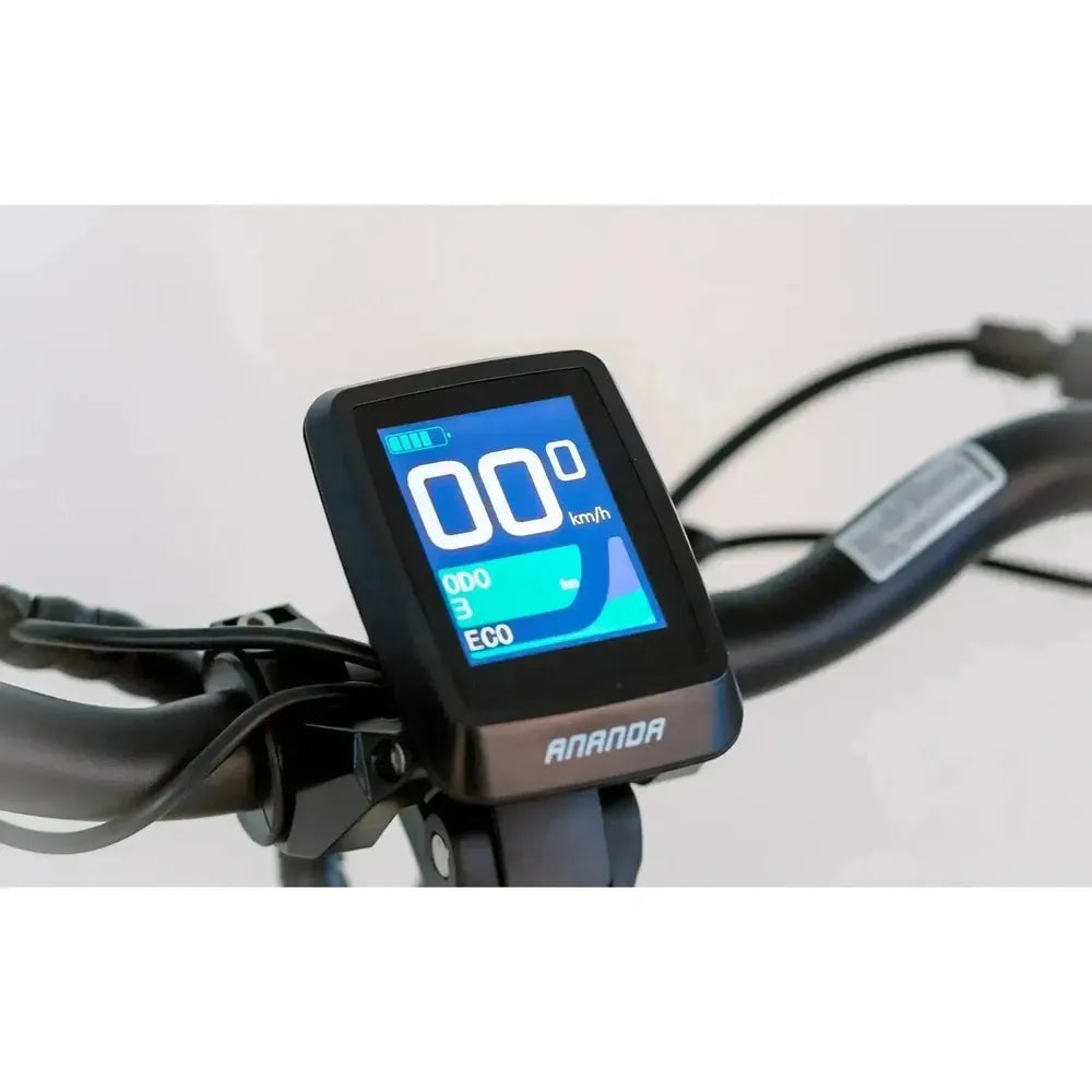 Puch E-Soul N7 - Preto