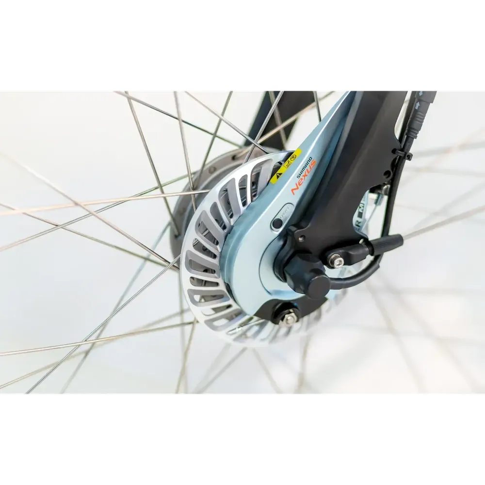 Puch E-Soul N7 - Preto