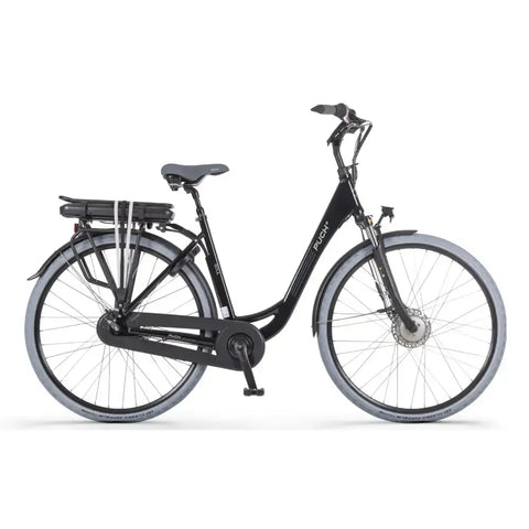 Puch E-Soul N7 - Schwarz