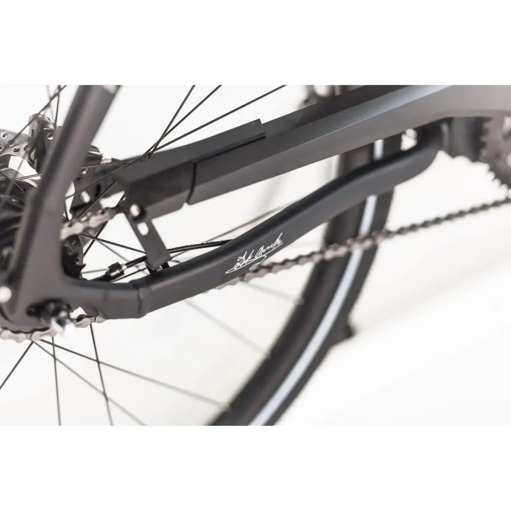 Puch E-Symphony Active 400 N7 - Preto