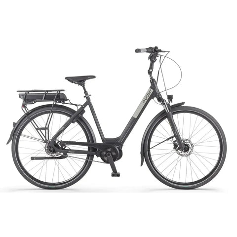 Puch E-Symphony Active 400 N7 - Schwarz