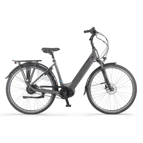 Puch E-Zirkon Enviolo Correia 2024 - Antracite Mate