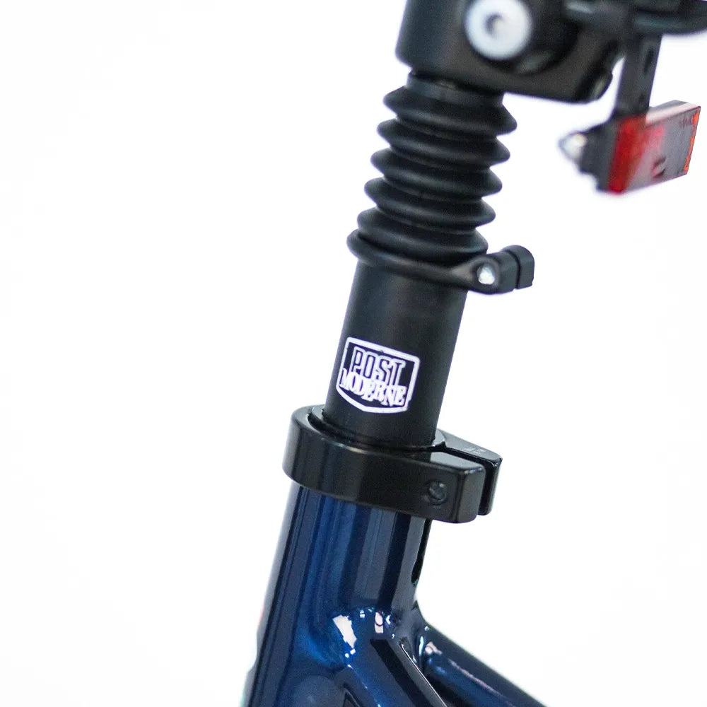 Puch E-Zirkon Enviolo Correia - Azul Índigo Brilhante