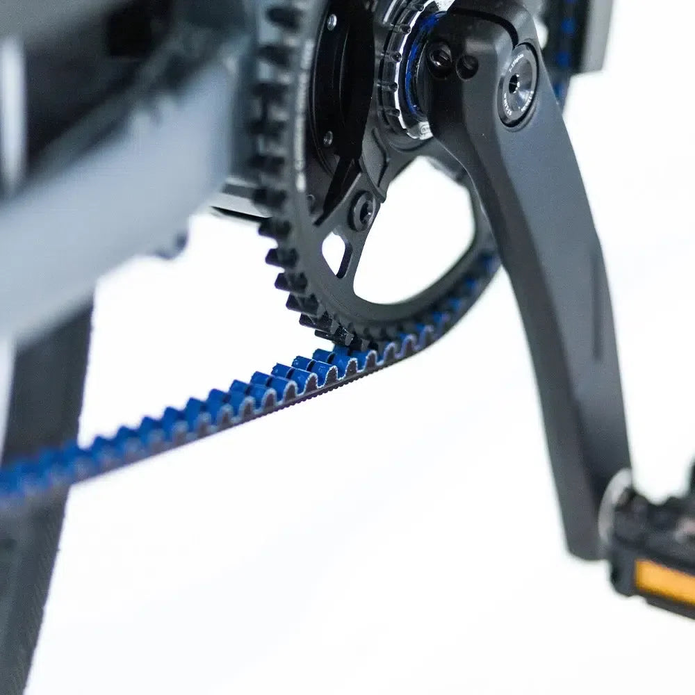 Puch E-Zirkon SUV Enviolo Belt 2023 - Preto