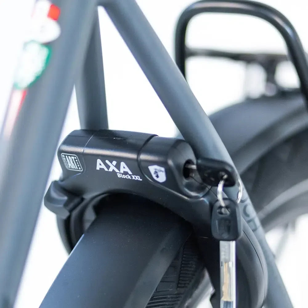 Puch E-Zirkon SUV Enviolo Belt 2023 - Preto