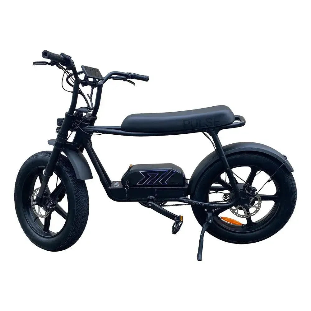 Pulse Q1 City - Noir