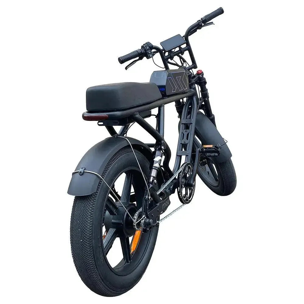 Pulse R1 Cross - Preto