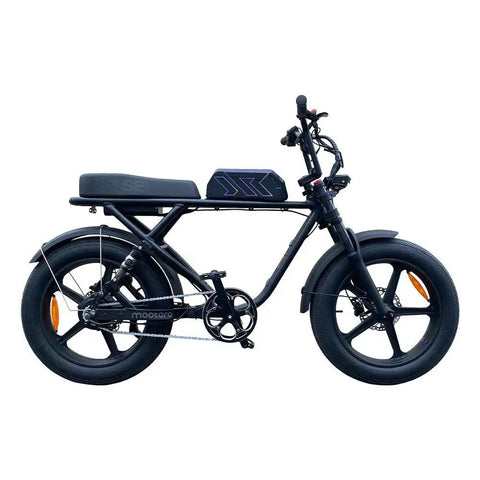 Pulse R1 Cross - Preto