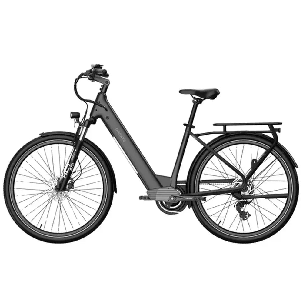 Qreate City Air Pro - Schwarz