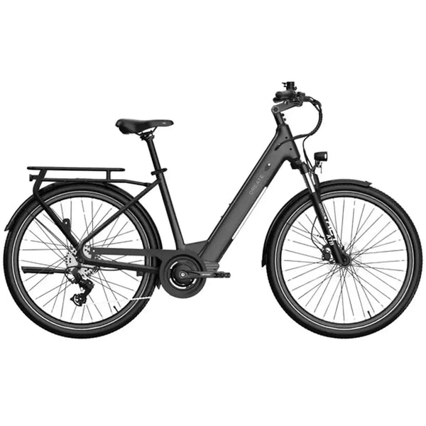 Qreate City Air Pro - Schwarz