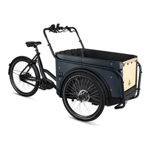 Royal Cargo Bike 3W Premium Plus - Anthracite