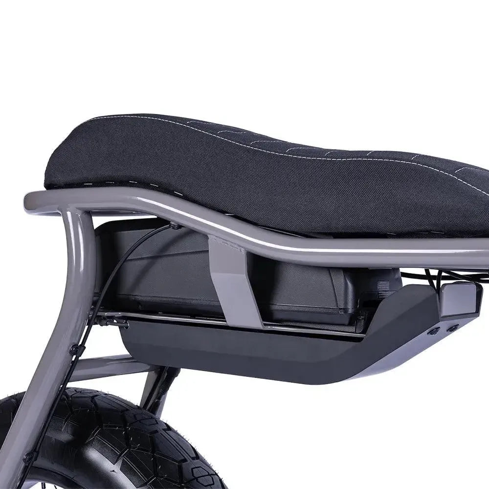 Ruff Cycles Lil'Buddy Edge - Cinzento