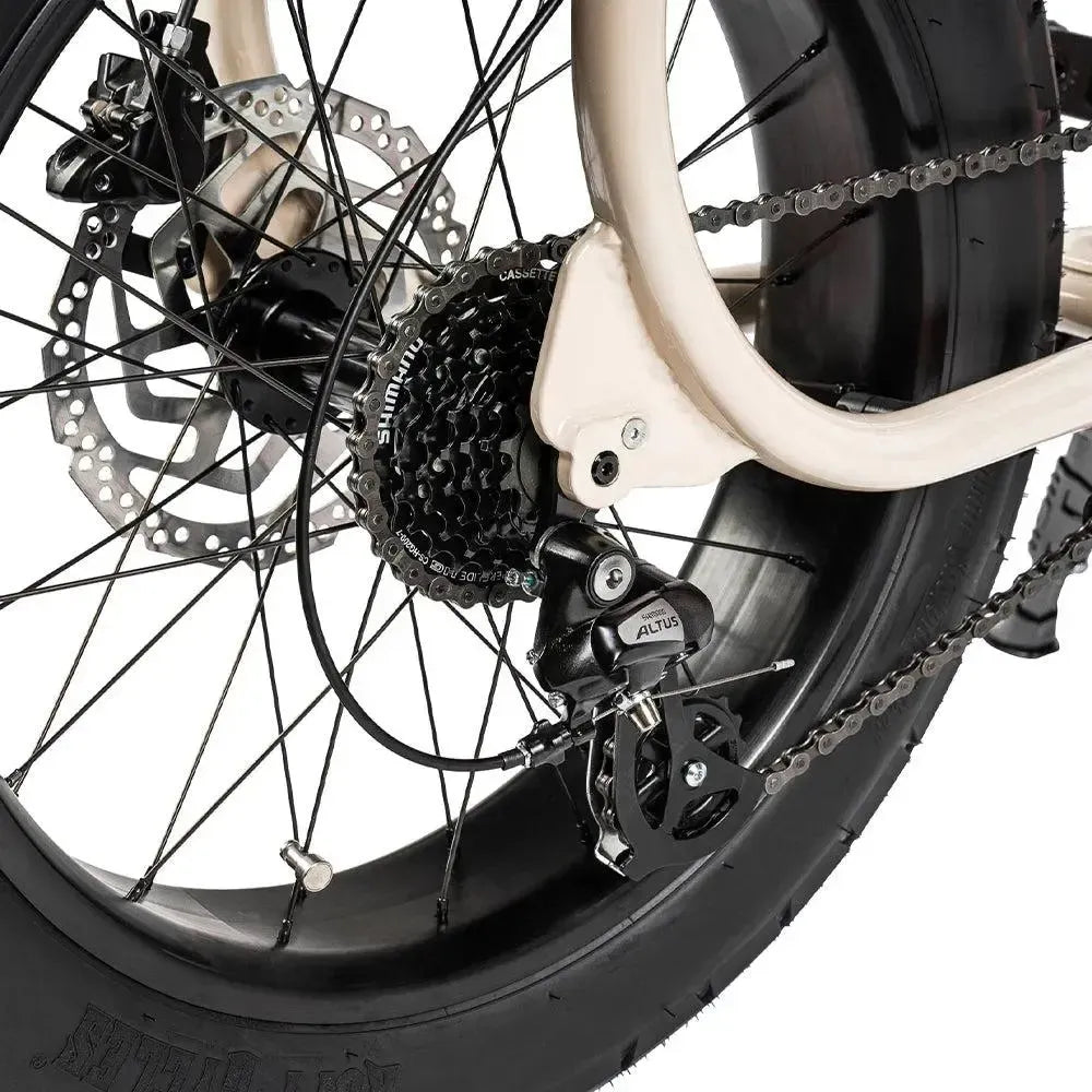 Ruff Cycles Lil'Missy - Nu