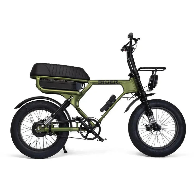 STOER Bikes S1+ - Grün
