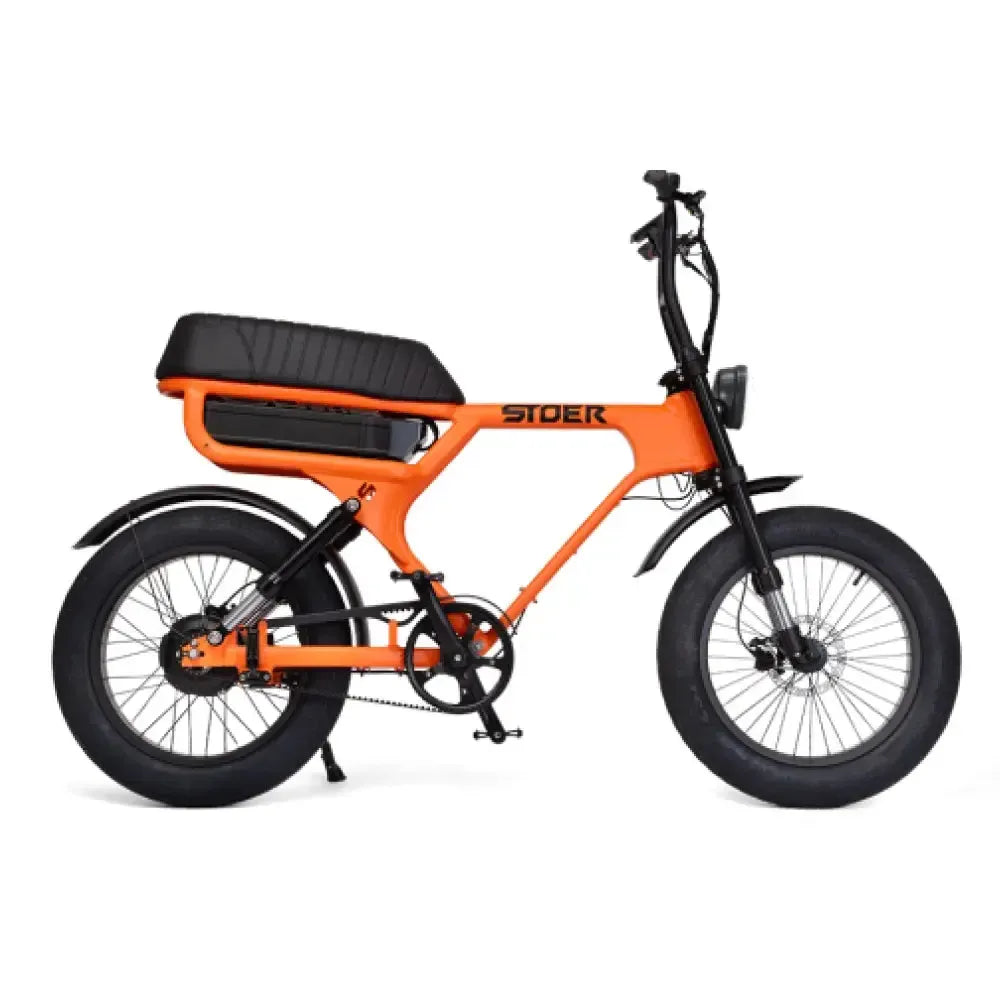 STOER Bikes S1+ - Orange