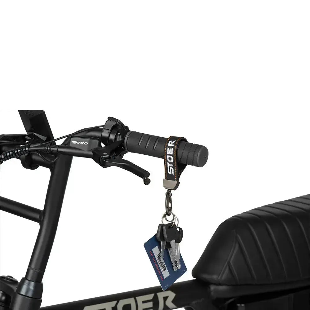 STOER Bikes S1+ - Areia