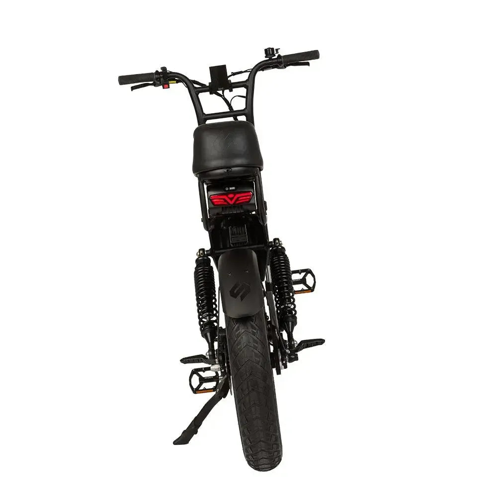STOER Bikes S1+ - Noir