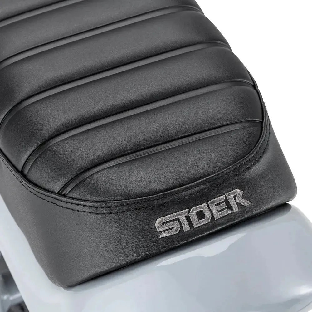 STOER Bikes Urban X - Grau