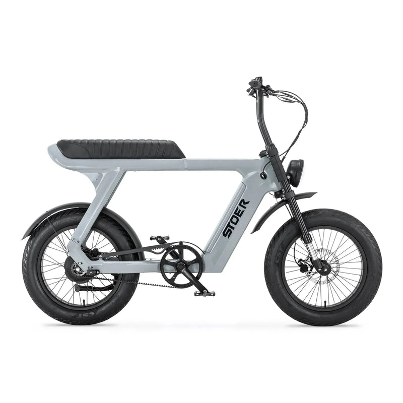 STOER Bikes Urban X - Grau