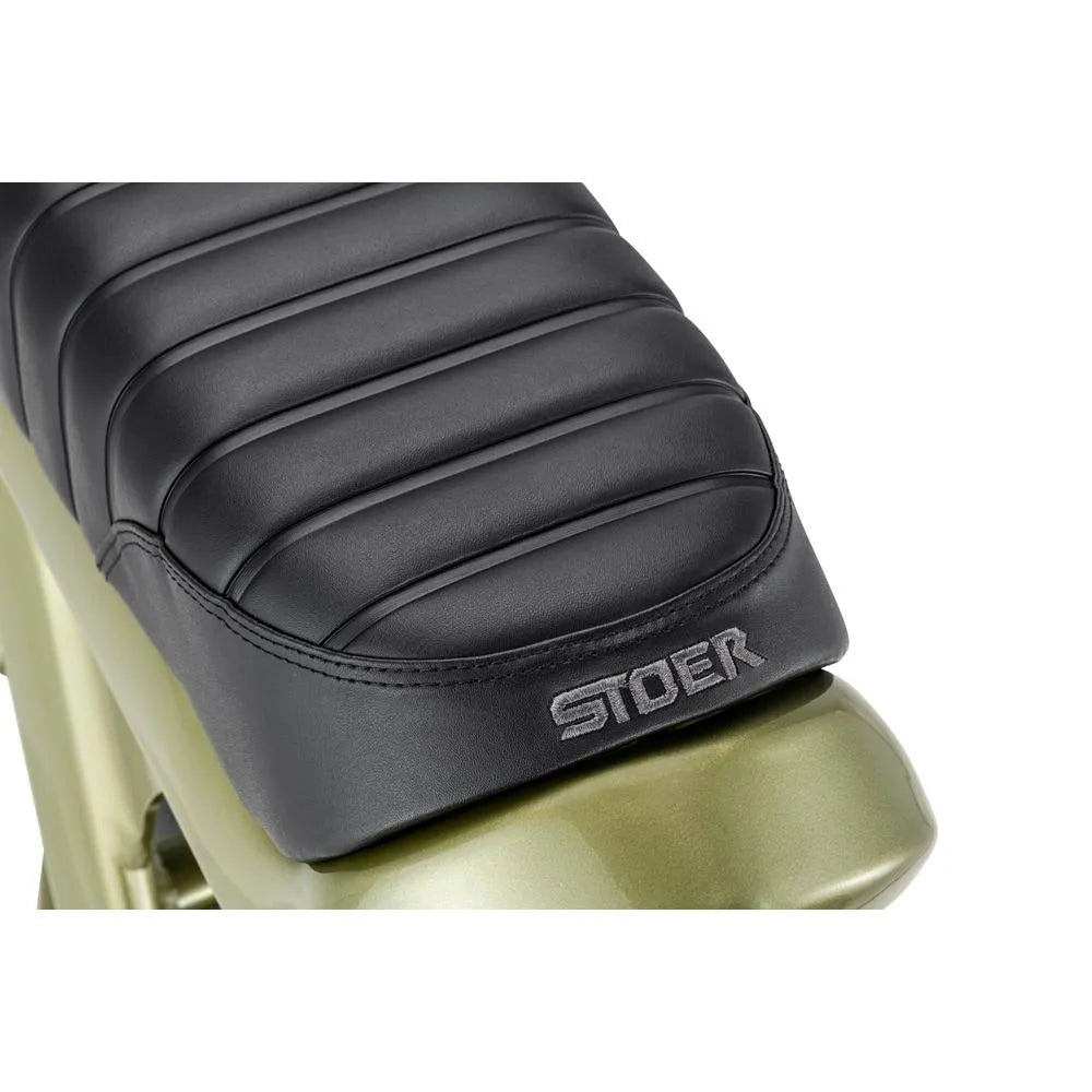 Vélos STOER Urban X - Vert