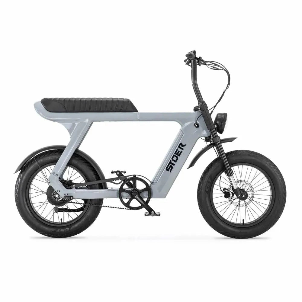 Vélos STOER Urban X - Vert