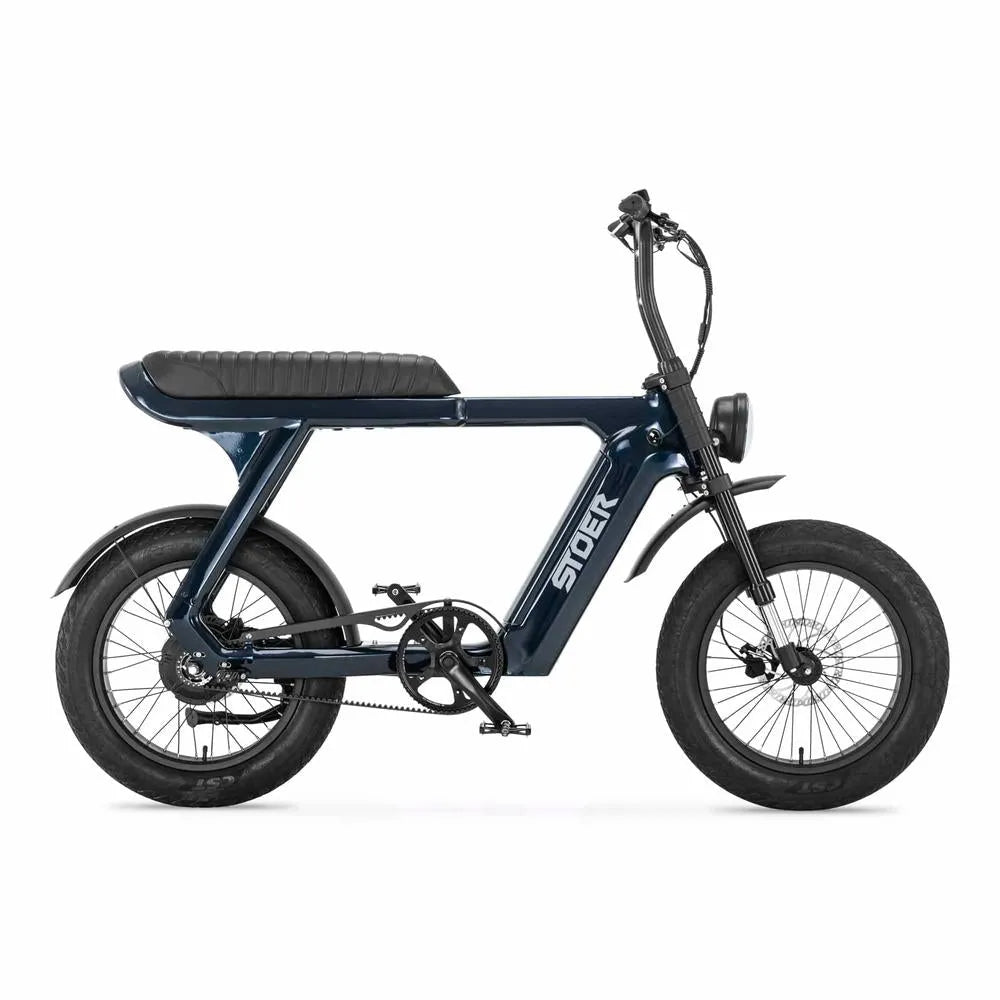 Vélos STOER Urban X - Vert